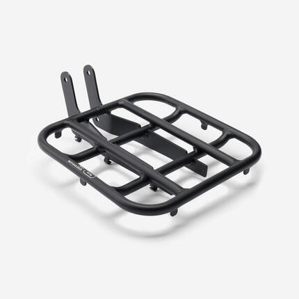 Plateforme avant "B'CLIP ready" pour vélo cargo longtail E THREE 500.