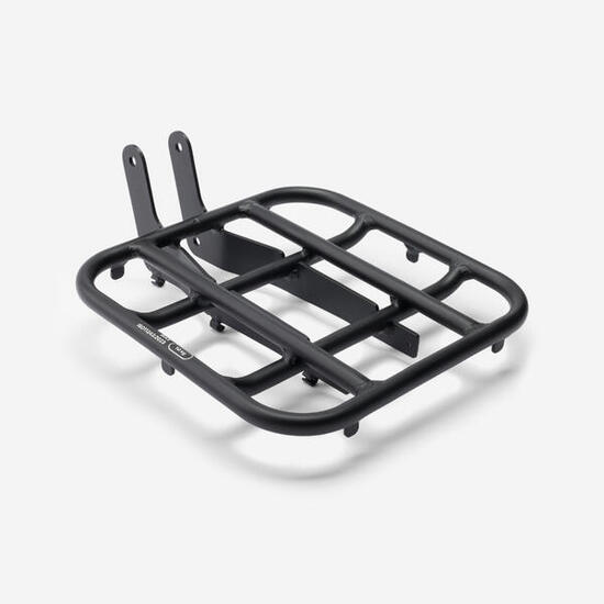 Plateforme avant "B'CLIP ready" pour vélo cargo longtail E THREE 500.