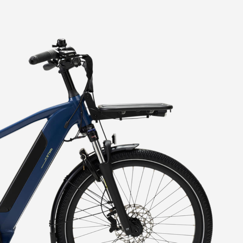 Platformă față "B'CLIP ready" pentru bicicletă cargo Longtail E THREE 500.