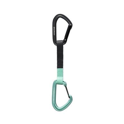 Rinvio arrampicata e alpinismo HOTFORGE 16 CM verde