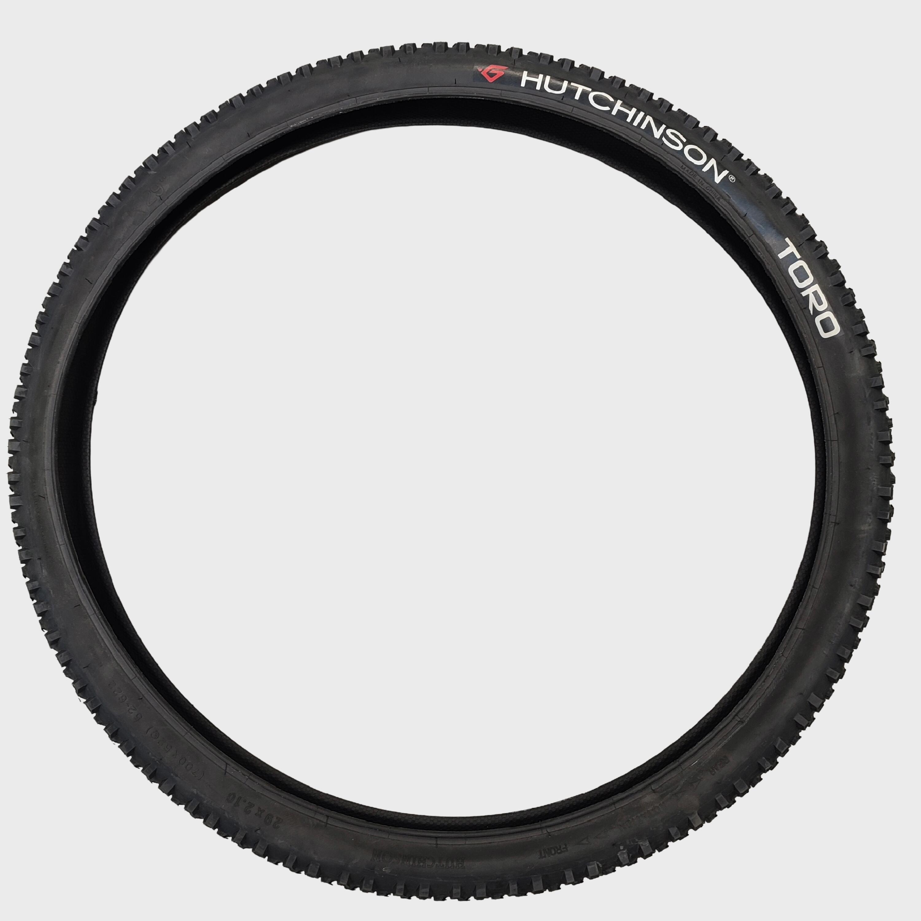 Decathlon UK ROCKRIDER 27.5x2.25 Rigid Bead / Etrto 54-584 Tt Rb Mountain Bike Tyre Hutchinson | FREE Click & Collect at Stores and Asda. 365 Days return available.