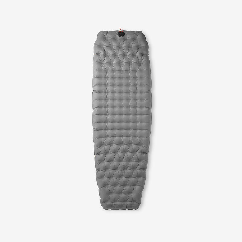 Outdoor Trekking Şişme Mat - L Boy - 183 × 54 cm - Sarı - MT900