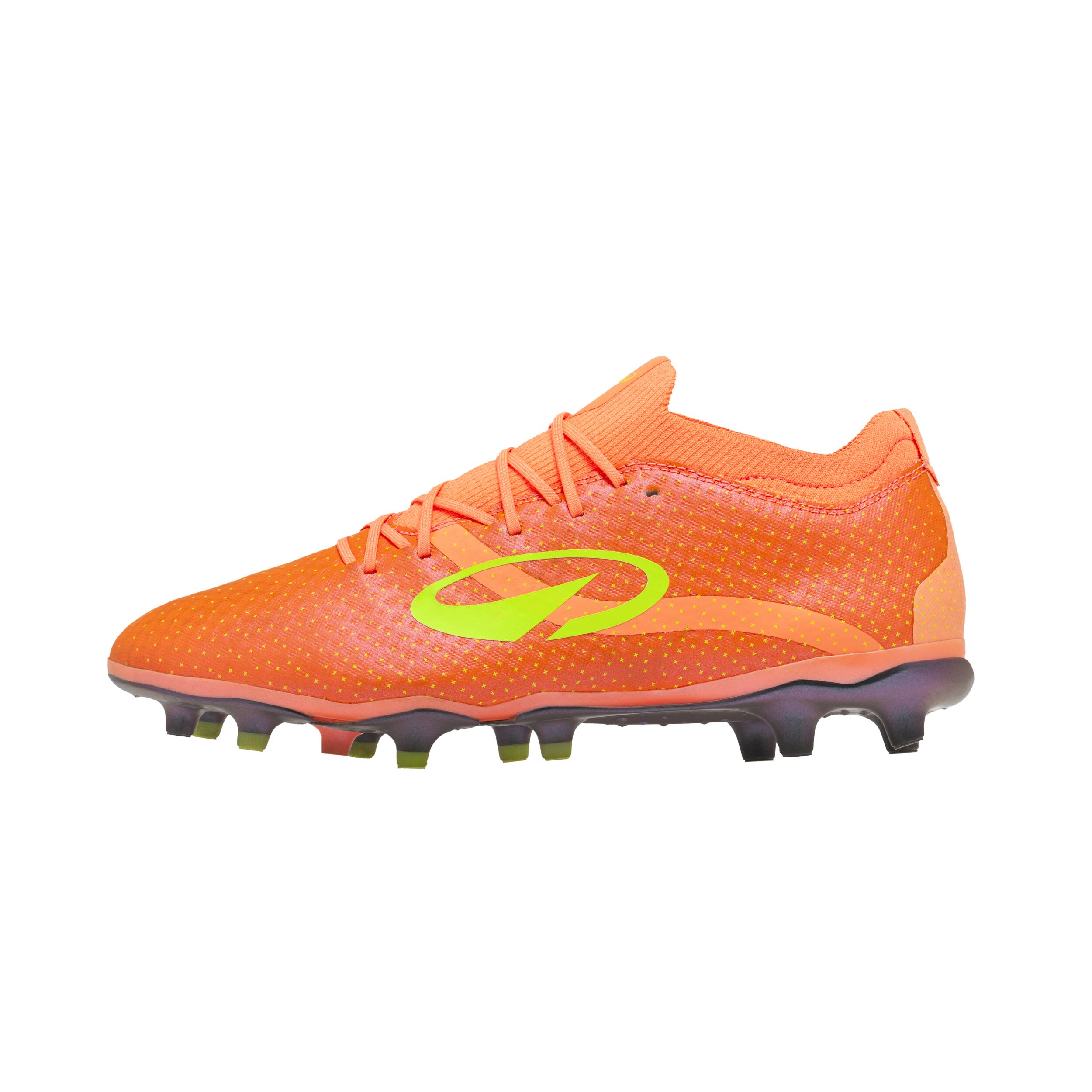 Football Boots Viralto III FG - Orange-image-5