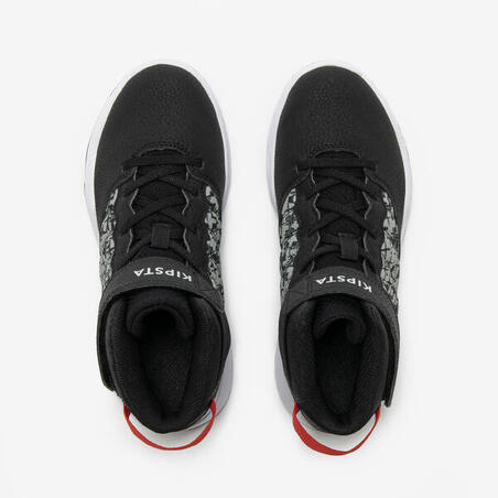 КРОССОВКИ ДЛЯ БАСКЕТБОЛА ДЛЯ ЮНОШЕЙ/ДЕВУШЕК EASY SE100 