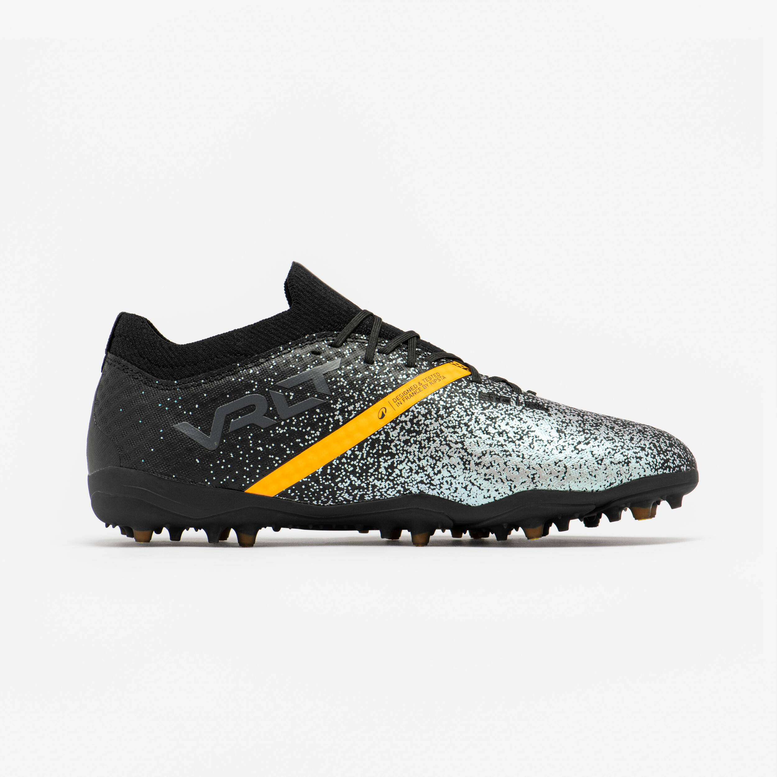 Men's/Women's Football Boots Viralto III MG/AG - Black -  5