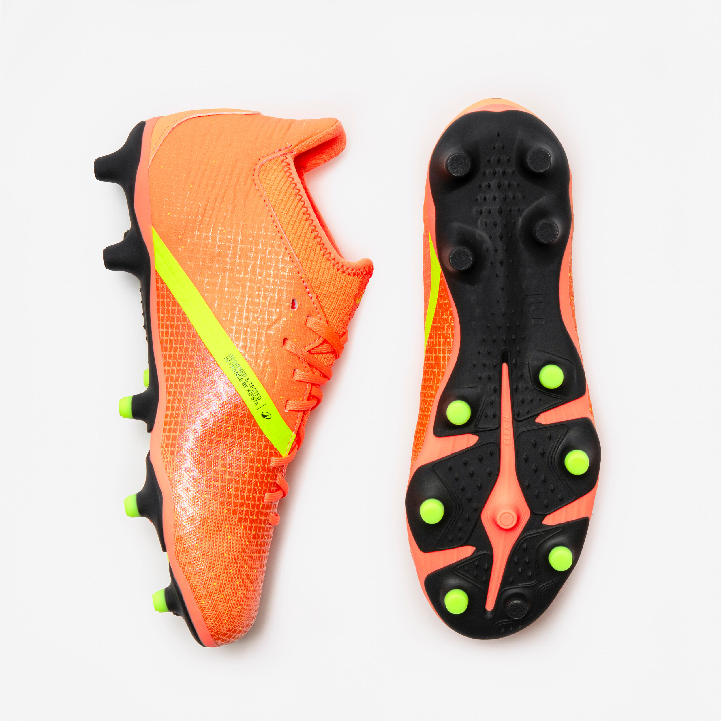 Scarpe calcio bambini VIRALTO III FG  12/12