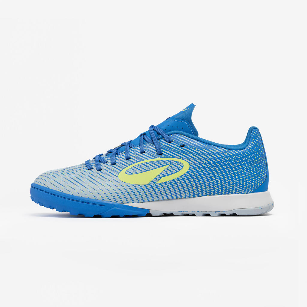 Chaussures de football Viralto I v3 Turf bleu