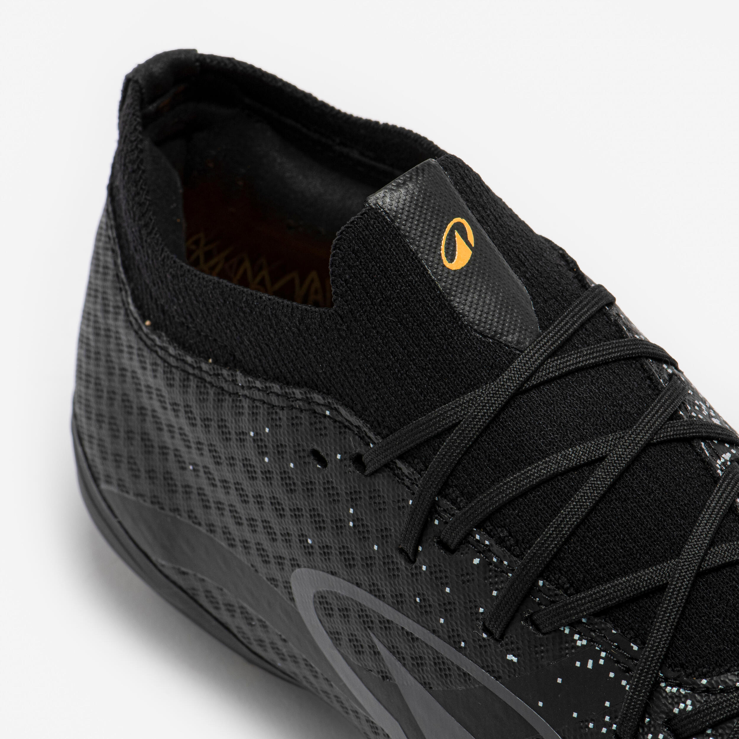 Chaussures de foot homme / femme, Viralto III MG/AG Black 6/9