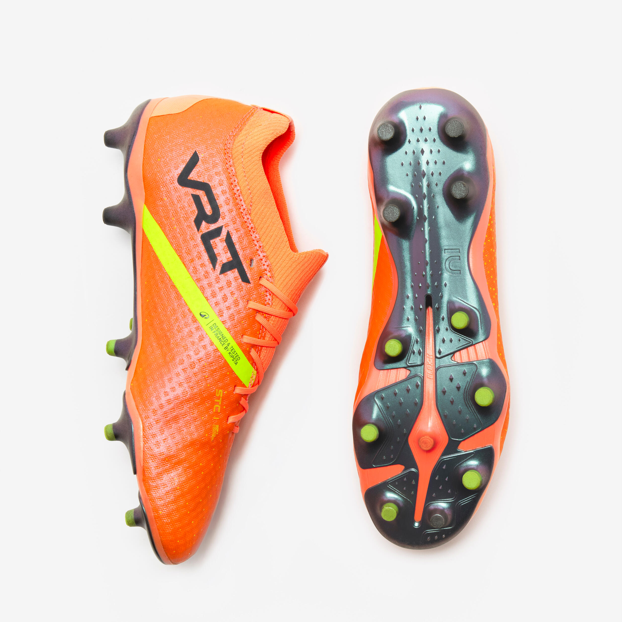 Soccer Cleats, Viralto III FG - KIPSTA