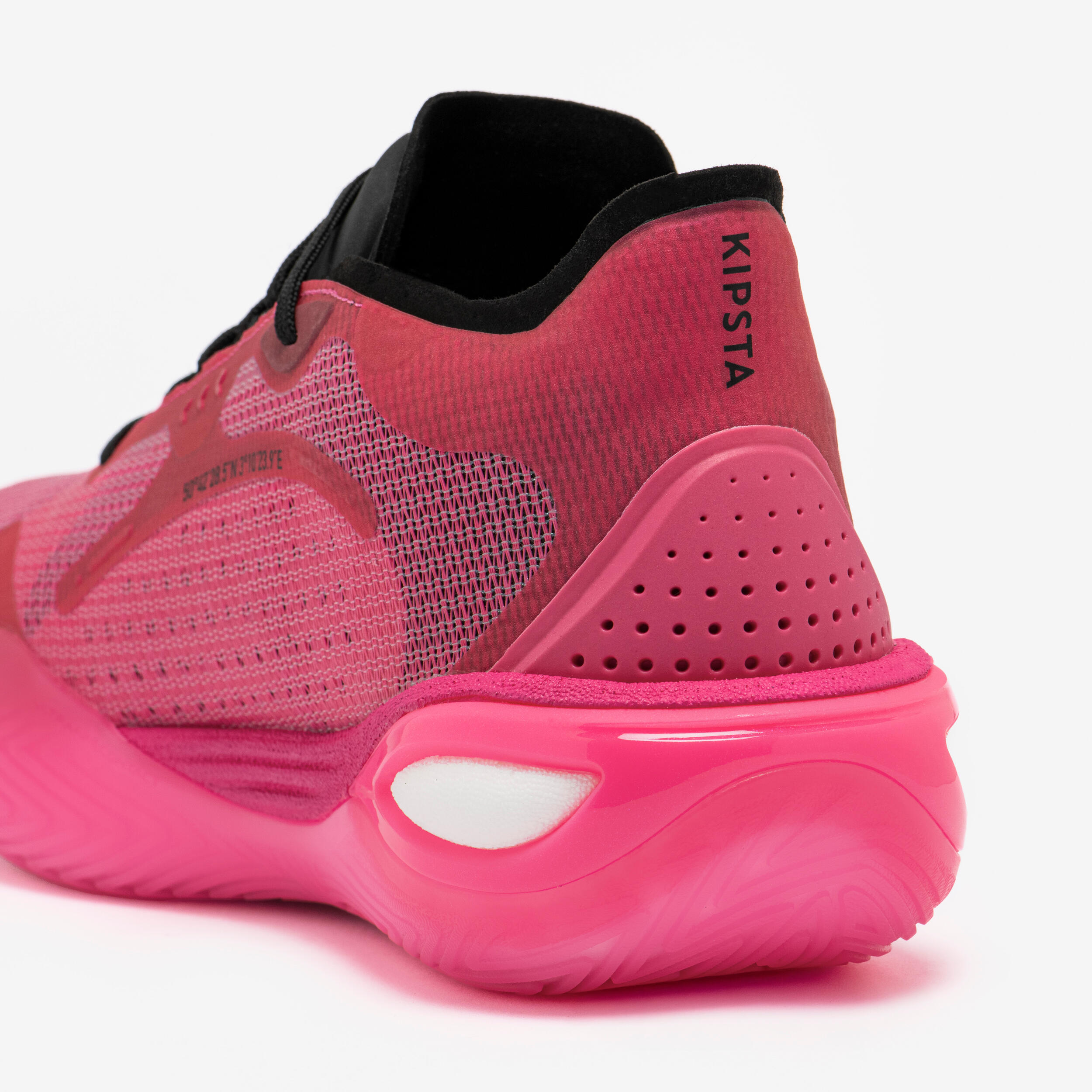 Scarpe basket adulto CANAVERAL 900 edizione Sarr rosa 7/8