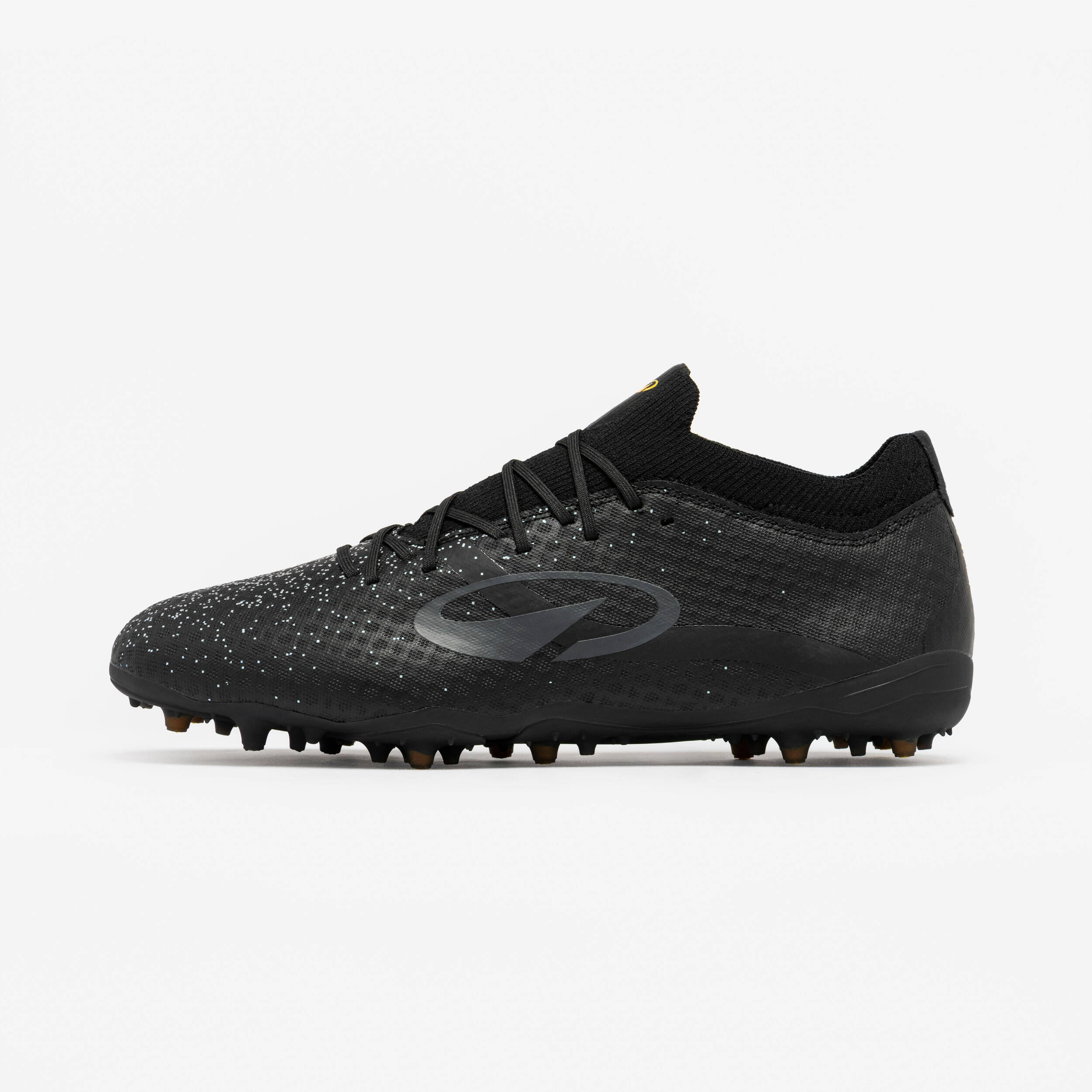 Men's/Women's Football Boots Viralto III MG/AG - Black -  1