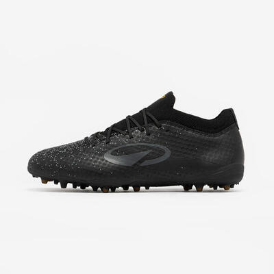 Scarpe calcio uomo e donna VIRALTO III MG/AG nere