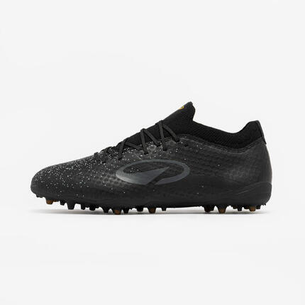 Chaussures de foot homme / femme, Viralto III MG/AG Black