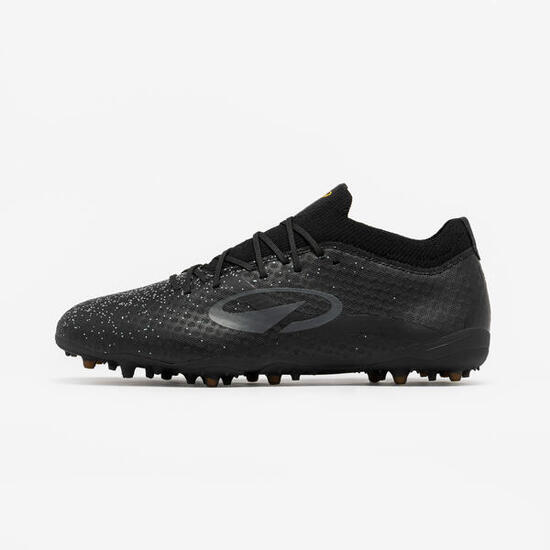 Scarpe calcio uomo e donna VIRALTO III MG/AG nere