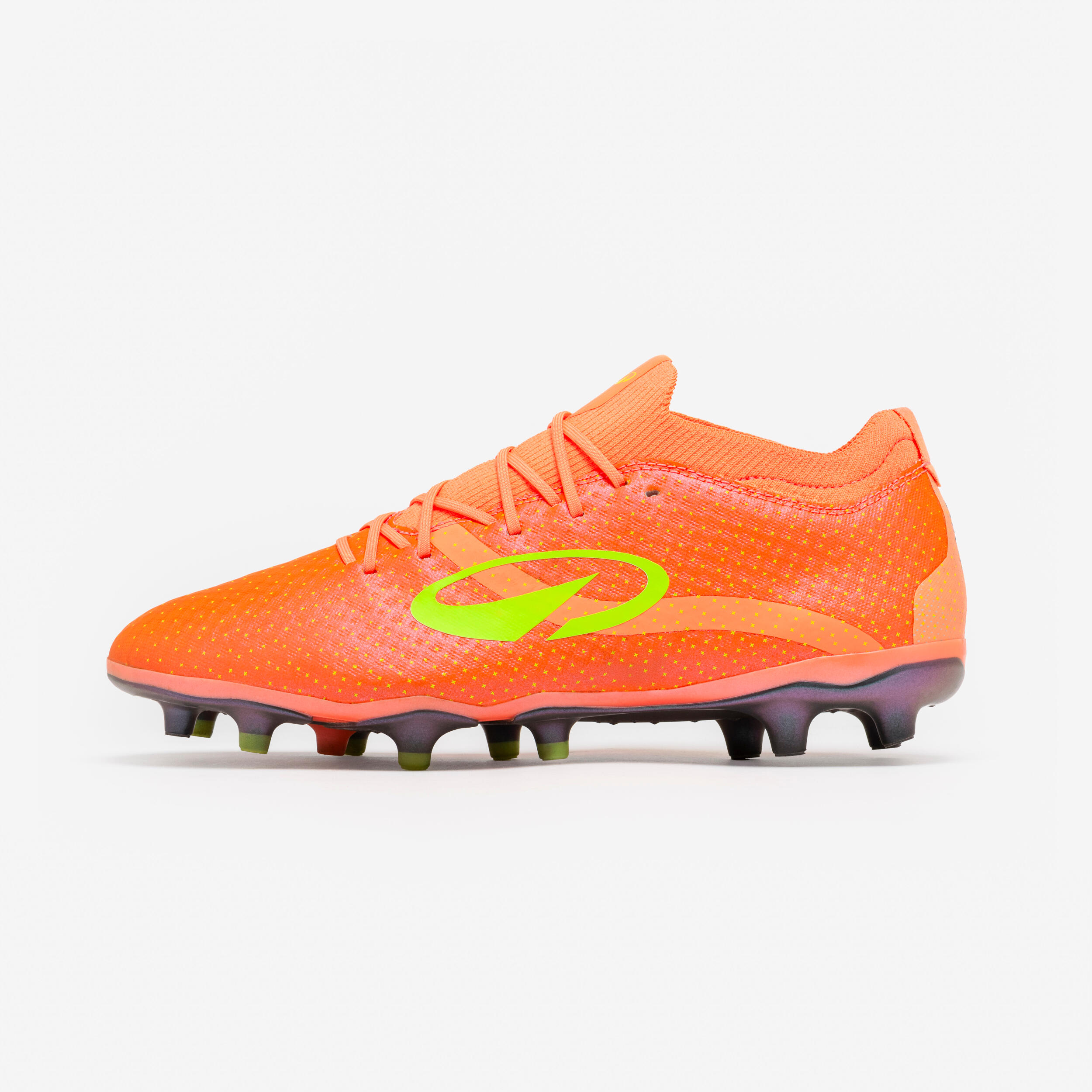 Football Boots Viralto III FG - Orange