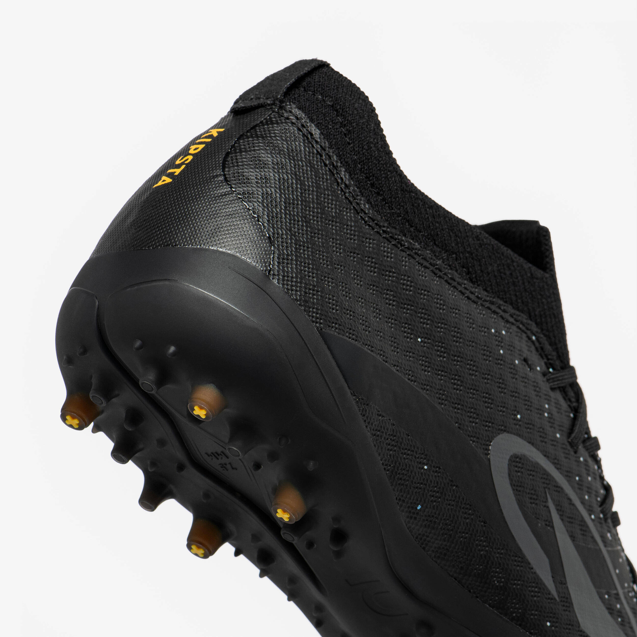Men's/Women's Football Boots Viralto III MG/AG - Black -  3