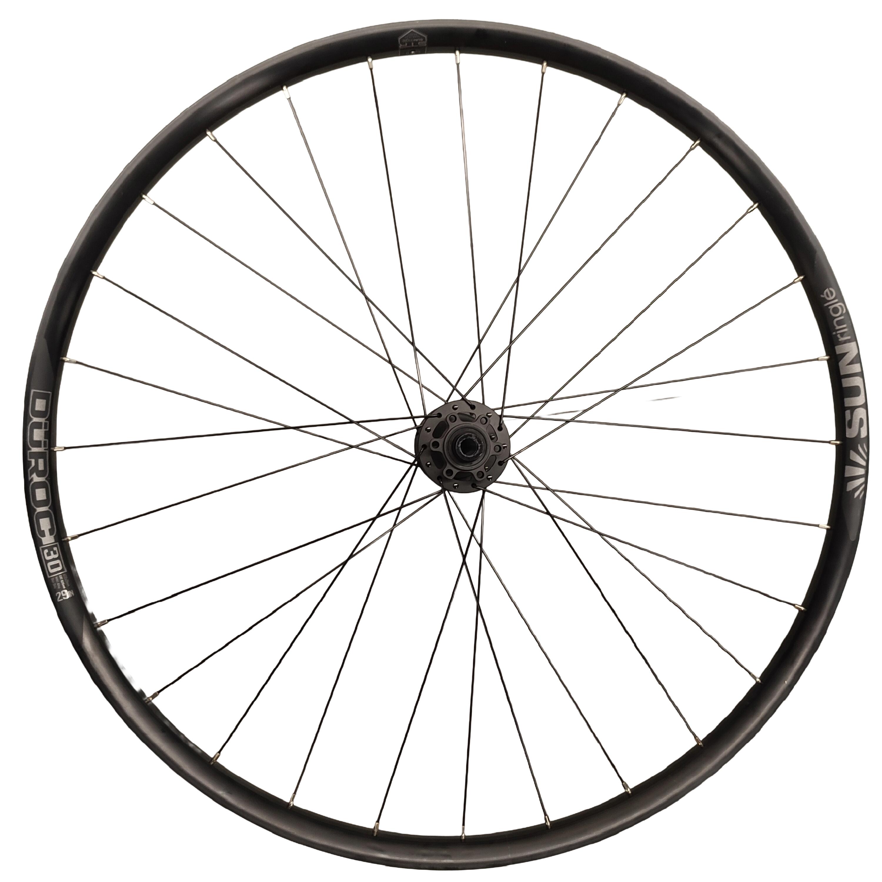 Roue arrière pour vélo de montagne 29 po - Sunringle Duroc 30 3/4