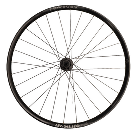 ROUE VTT ARRIÈRE 29&quot; DOUBLE PAROI DISQUE  A CASSETTE BOOST 12x148 _ DUROC 30 TR