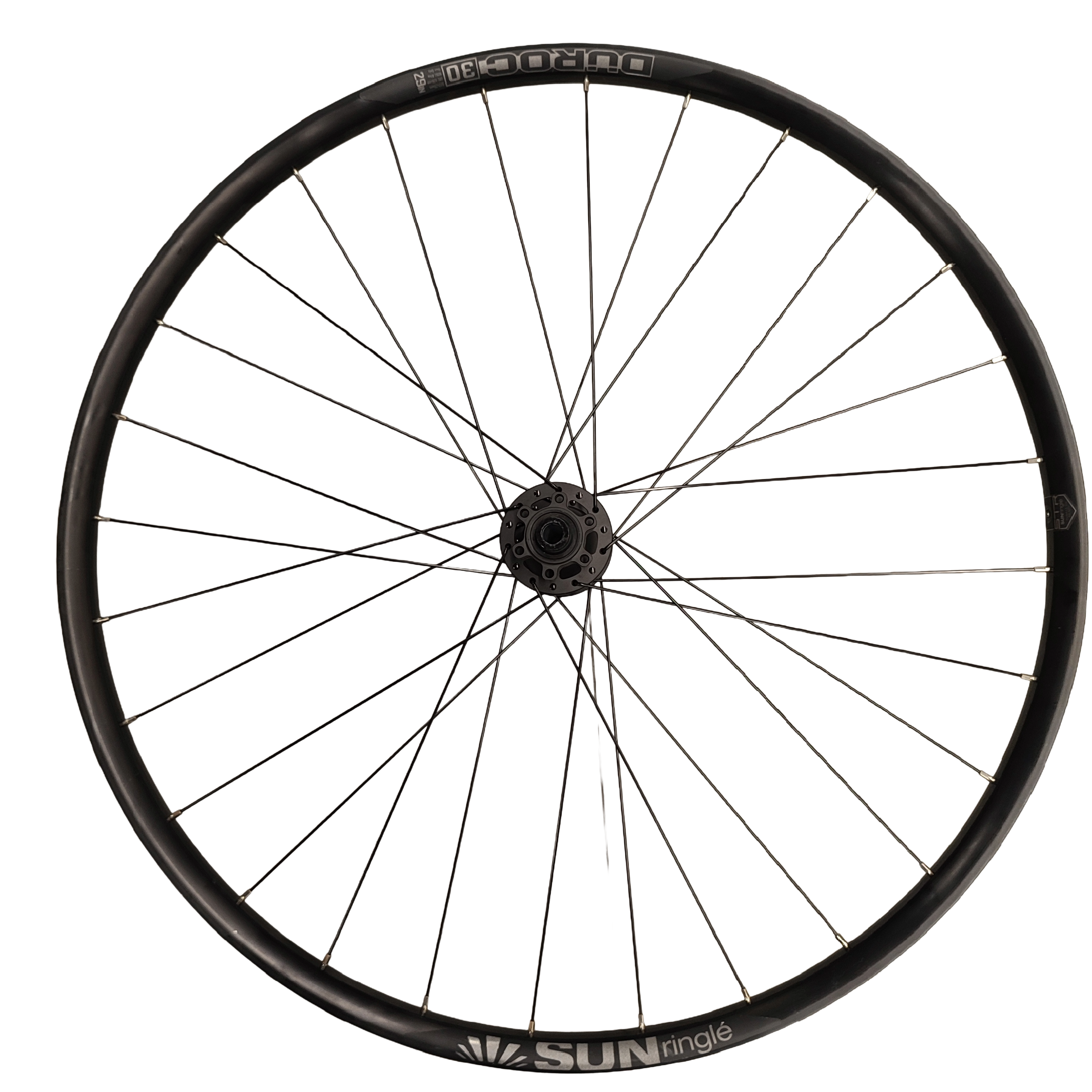 Paire De Roues VTT Boost Thru Axle - Double Couche - Pour Frein à Disque - 27.5/29"