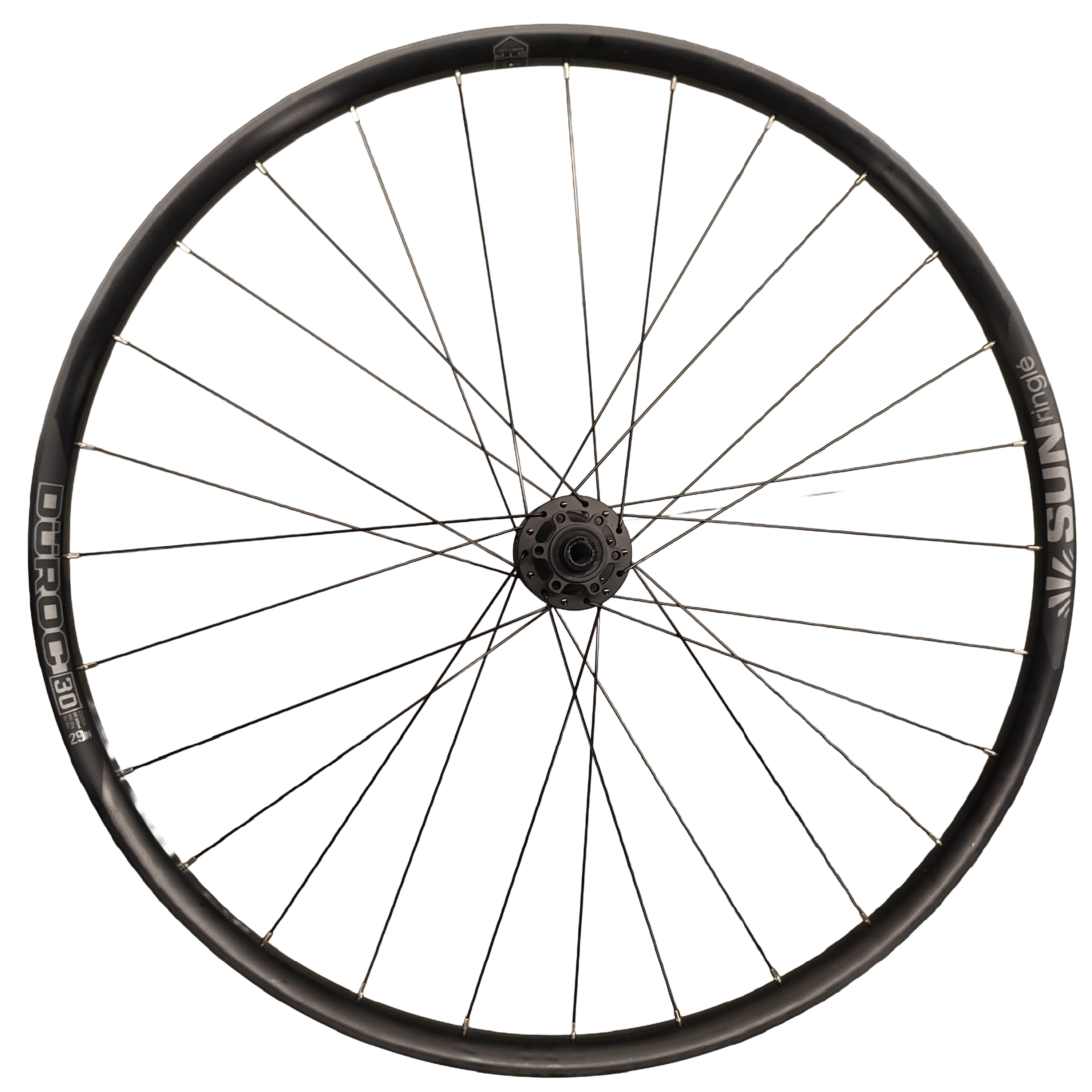 "29"" MTB Rear Wheel DW Cassette Disc Boost 12x148 Duroc 30"