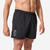 Short de bain homme, Basic noir