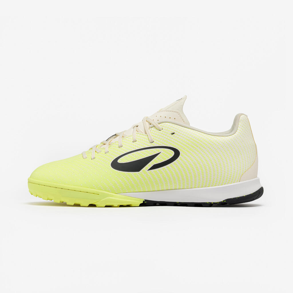 Chaussures de football Viralto I Jaune et Blanc