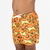 Short de bain Garçon - 100 orange
