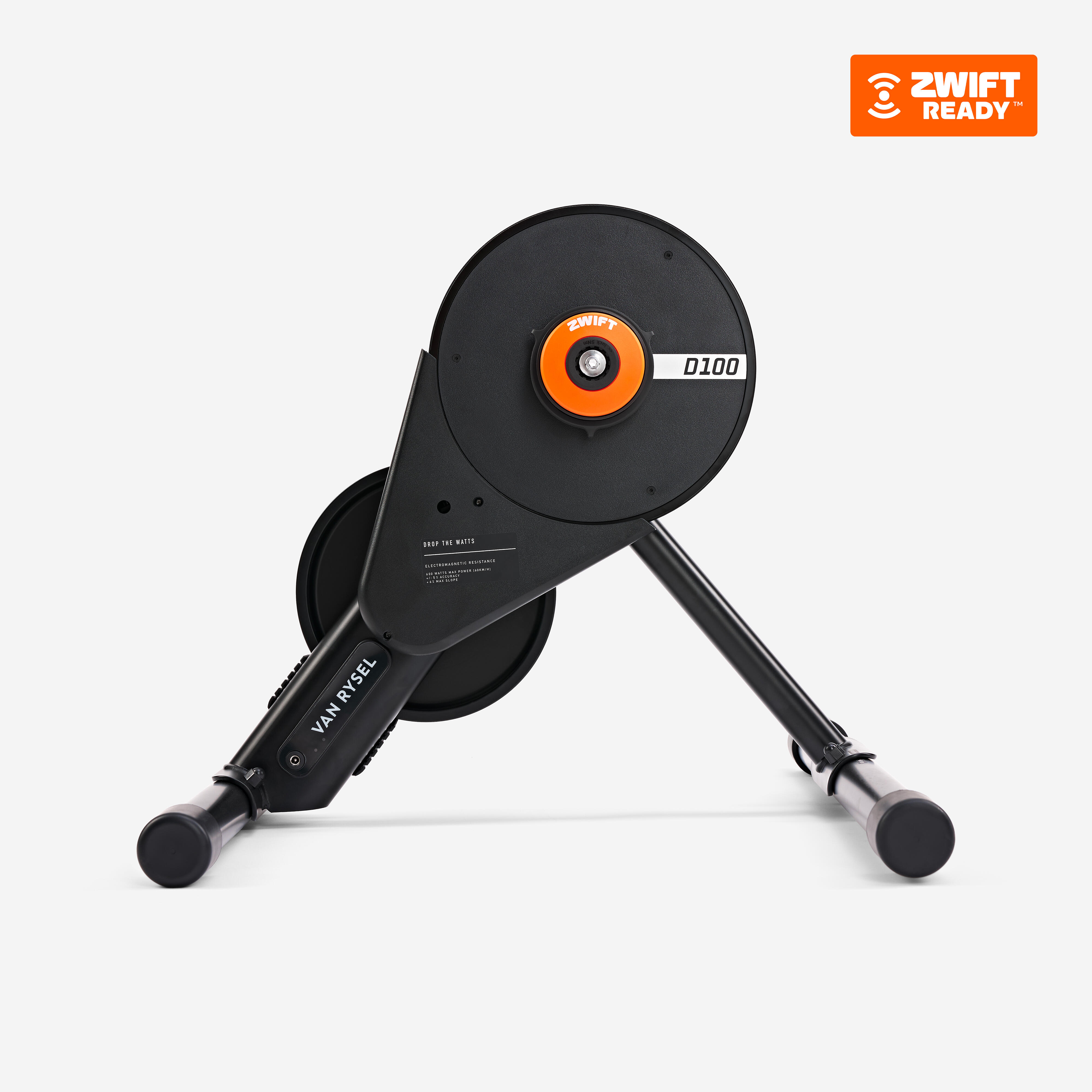 Simulador Zwift 1
