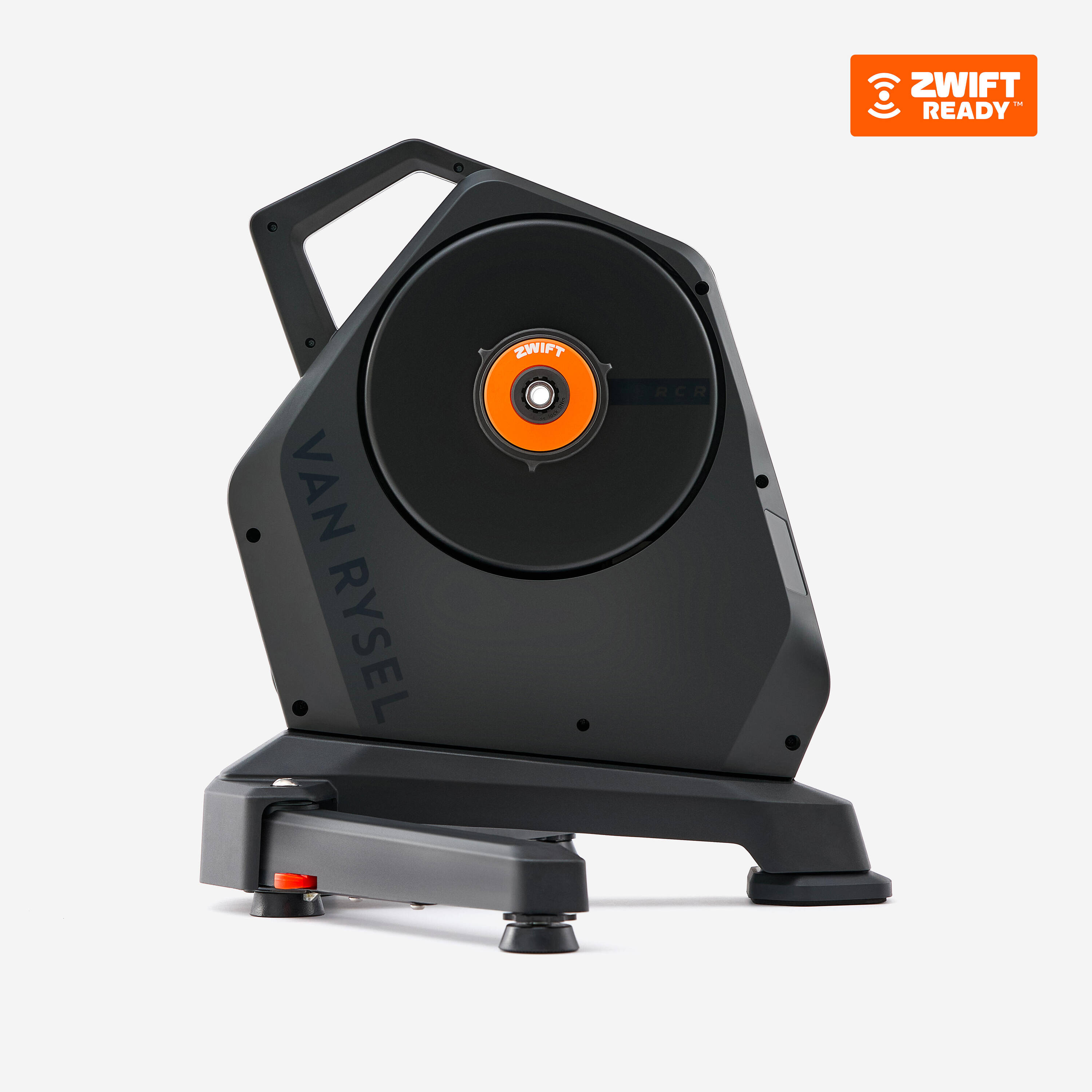 RCR Connected Home Trainer with "Zwift Cog and Click" -  4