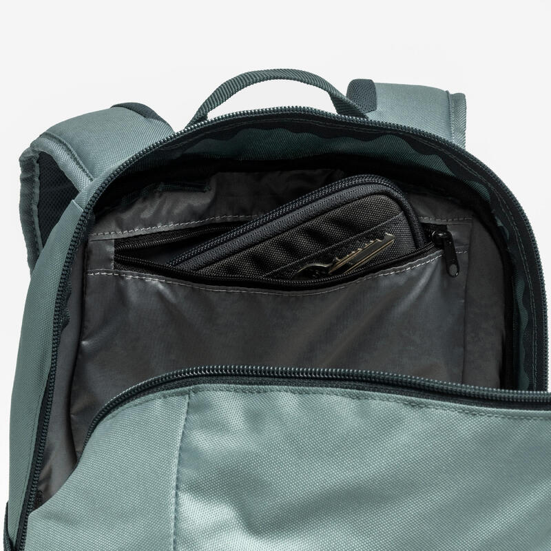 Sırt Çantası - 20 L - Yeşil - Arpenaz 100