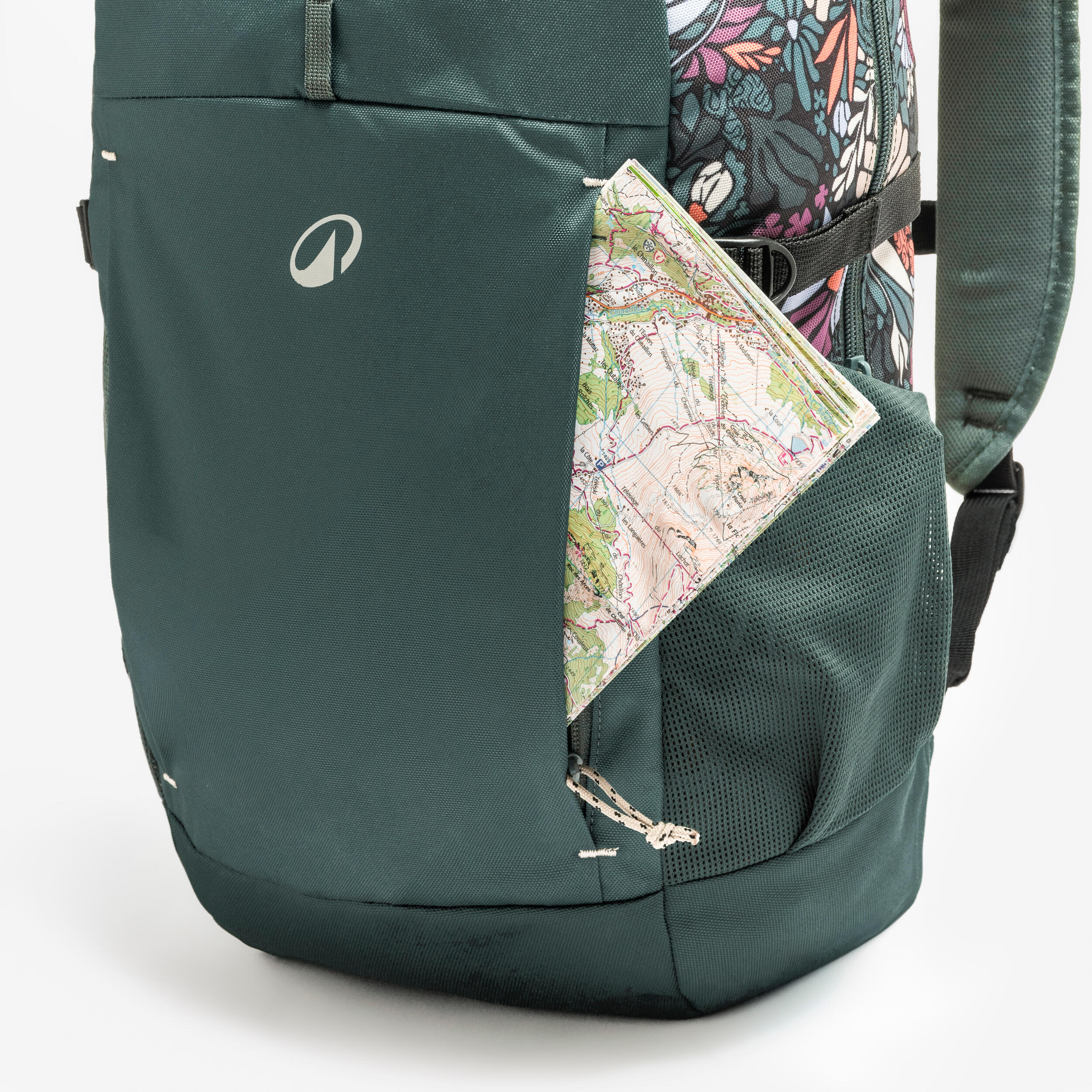 Sac à dos de randonnée 20 L, Arpenaz 100 6/8