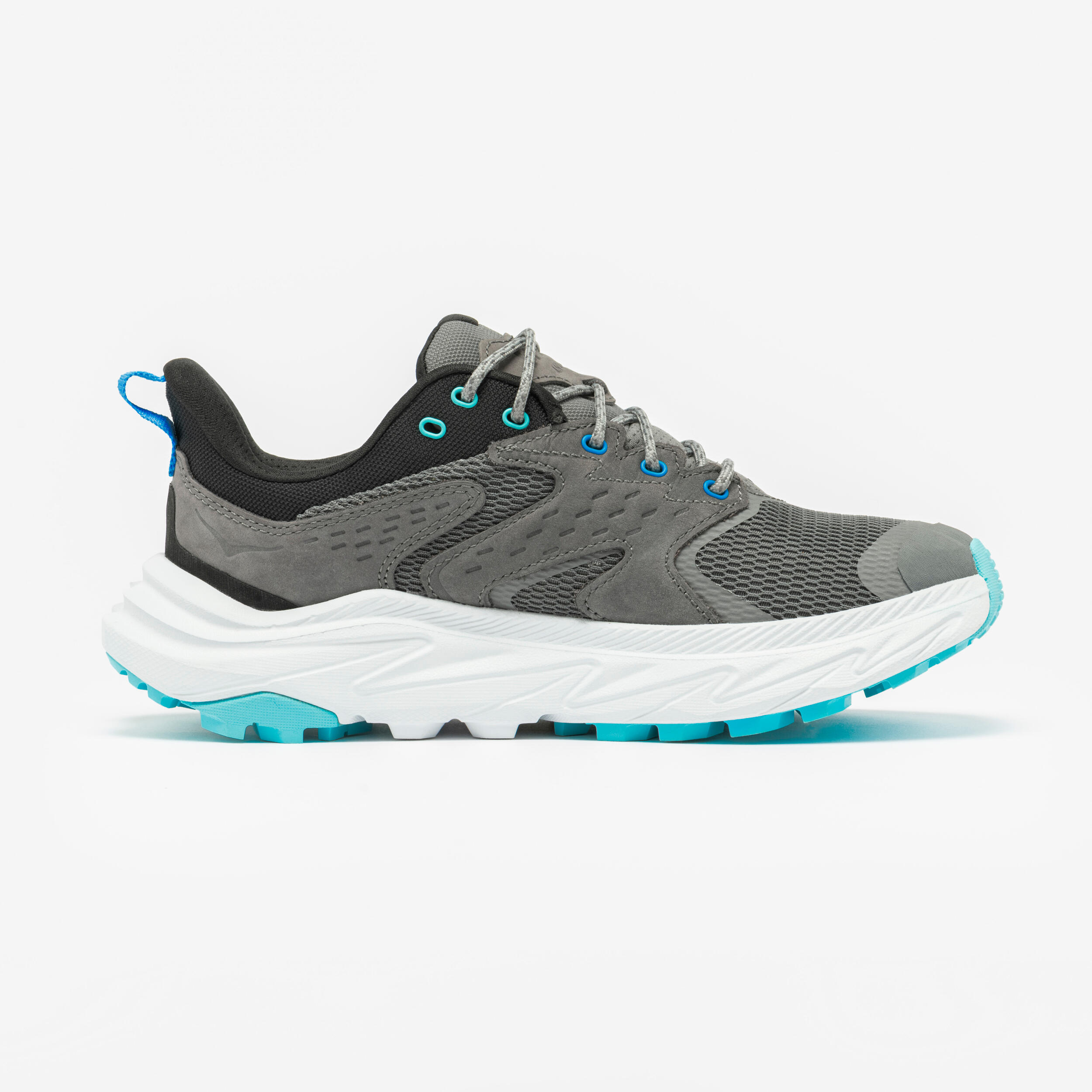 Zapatillas impermeables de senderismo - Hoka Anacapa 2 GTX - Mujer  2/5