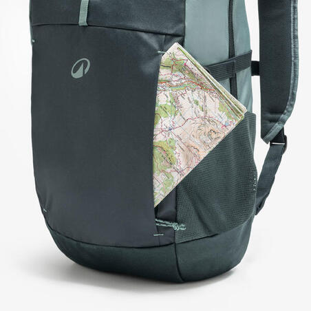 Рюкзак NH Arpenaz 100 для туризму 20 л зелений