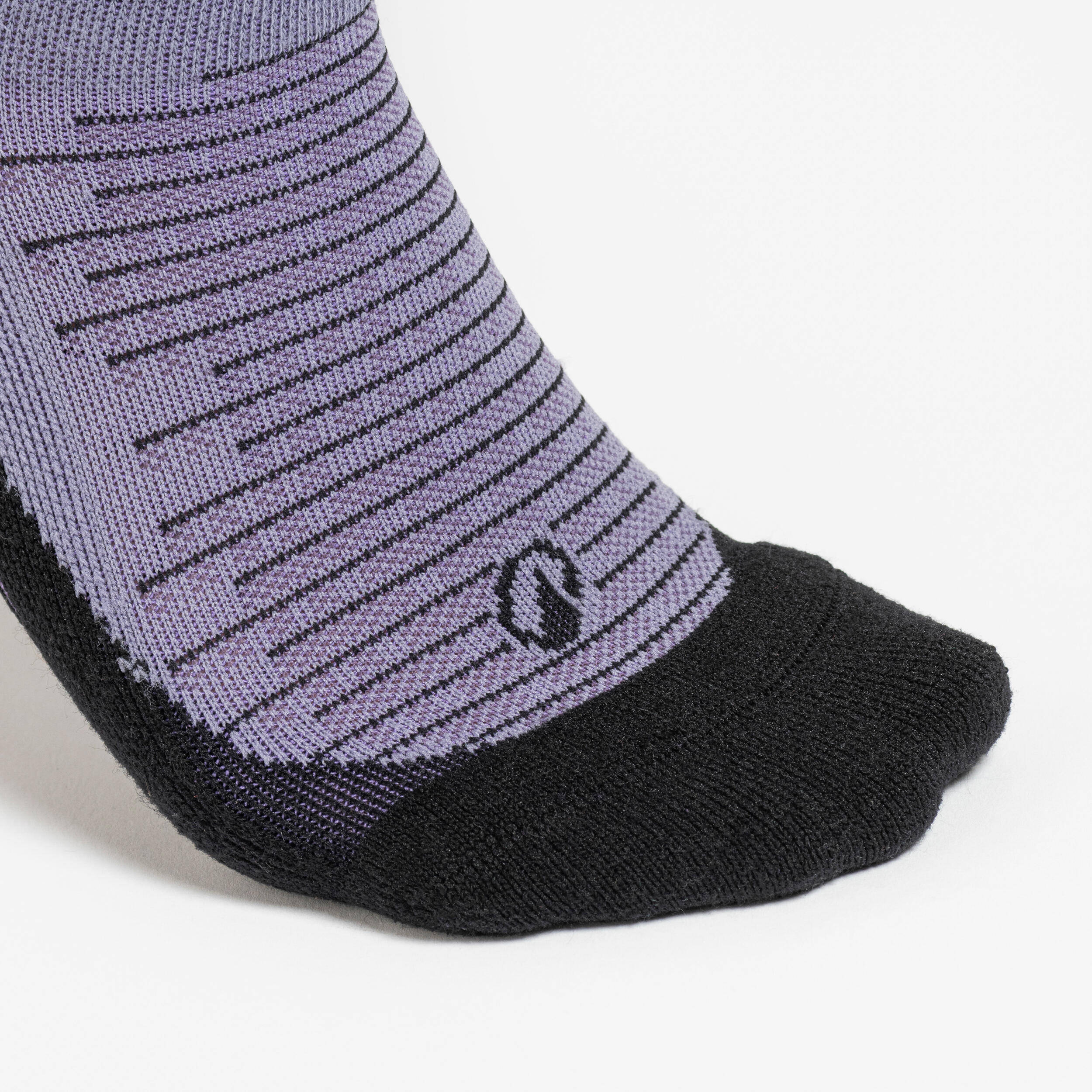 Adult high hiking socks (2 pairs) Hike 100 - Limited edition -  3