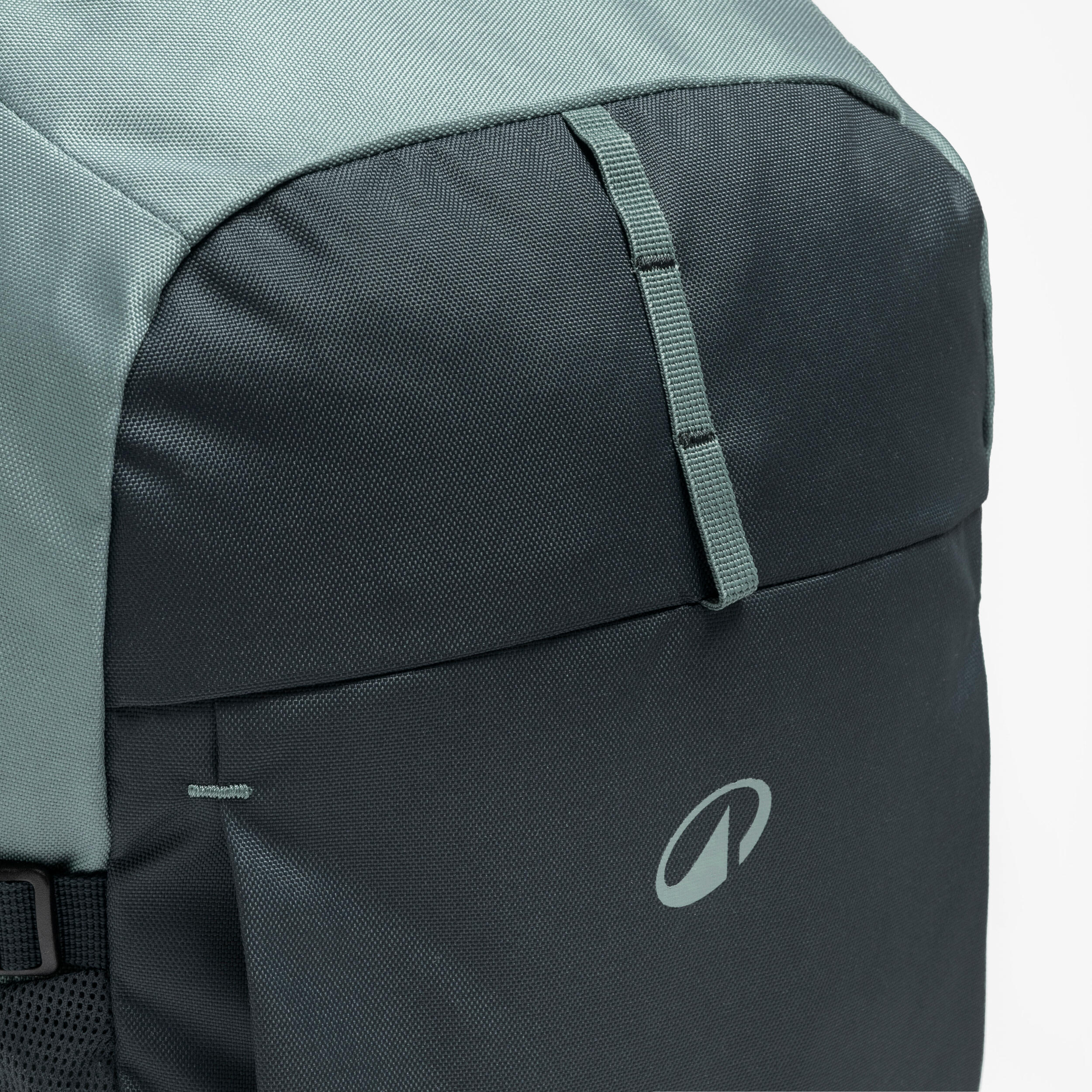 20 L backpack, Arpenaz 100 - Green
