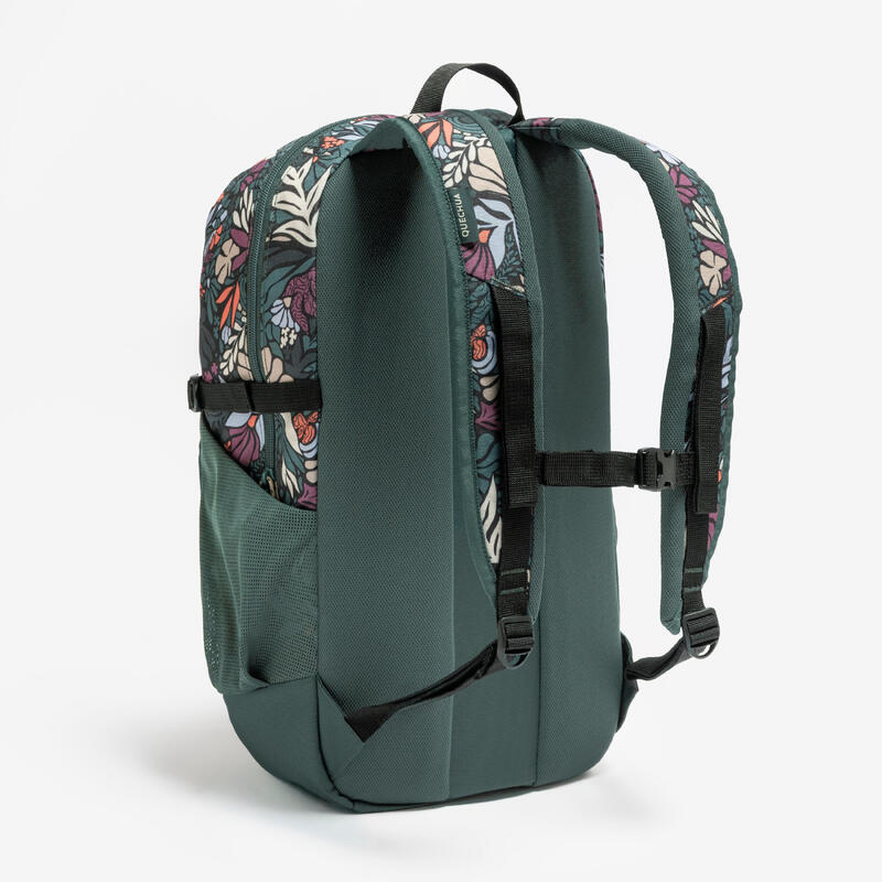 Sırt Çantası - 20 L - Yeşil - Arpenaz 100