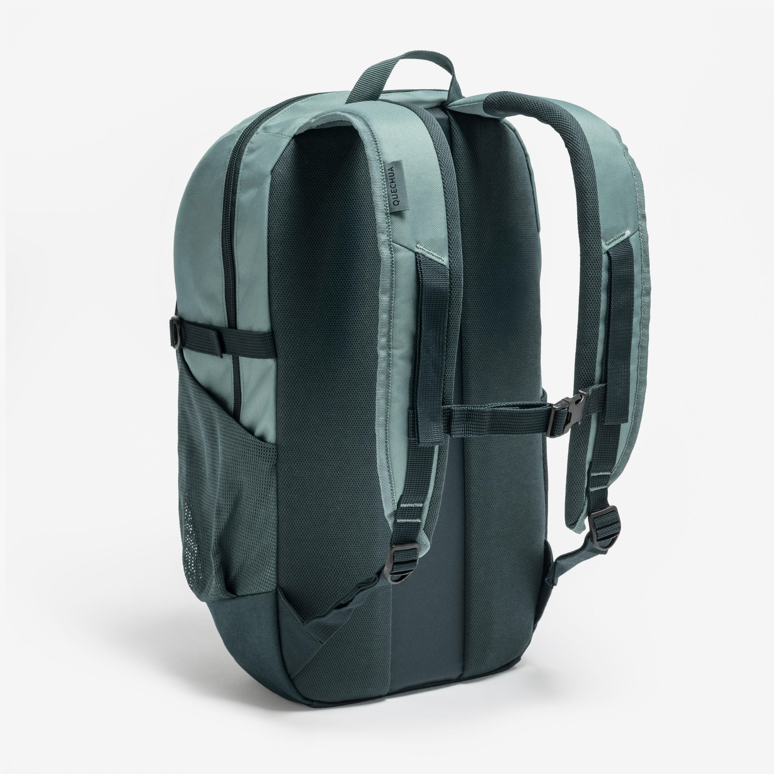 20-Liter-Rucksack, Arpenaz 100, Grün 5/9