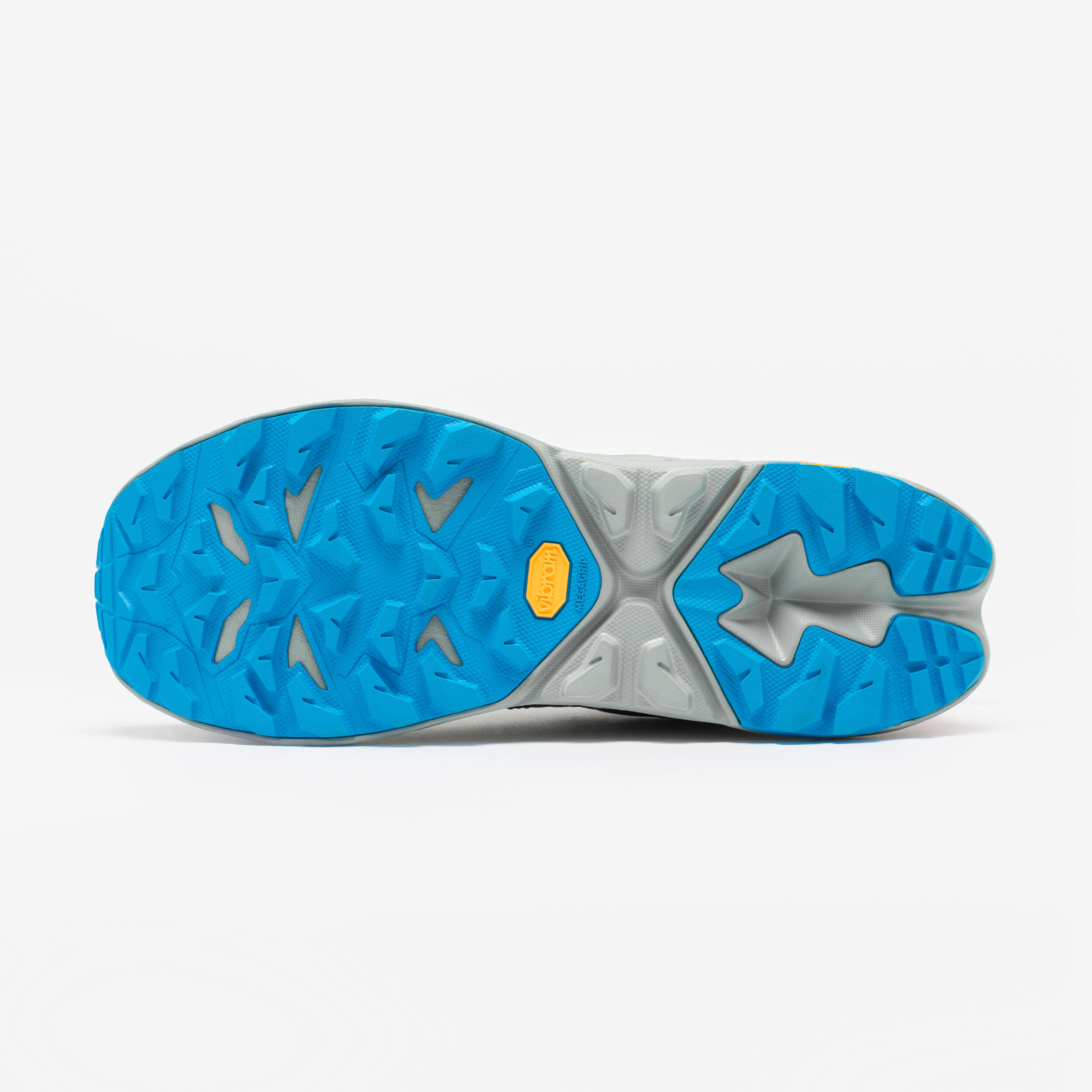 Zapatillas impermeables de senderismo - Hoka Anacapa 2 GTX - Mujer  3/5