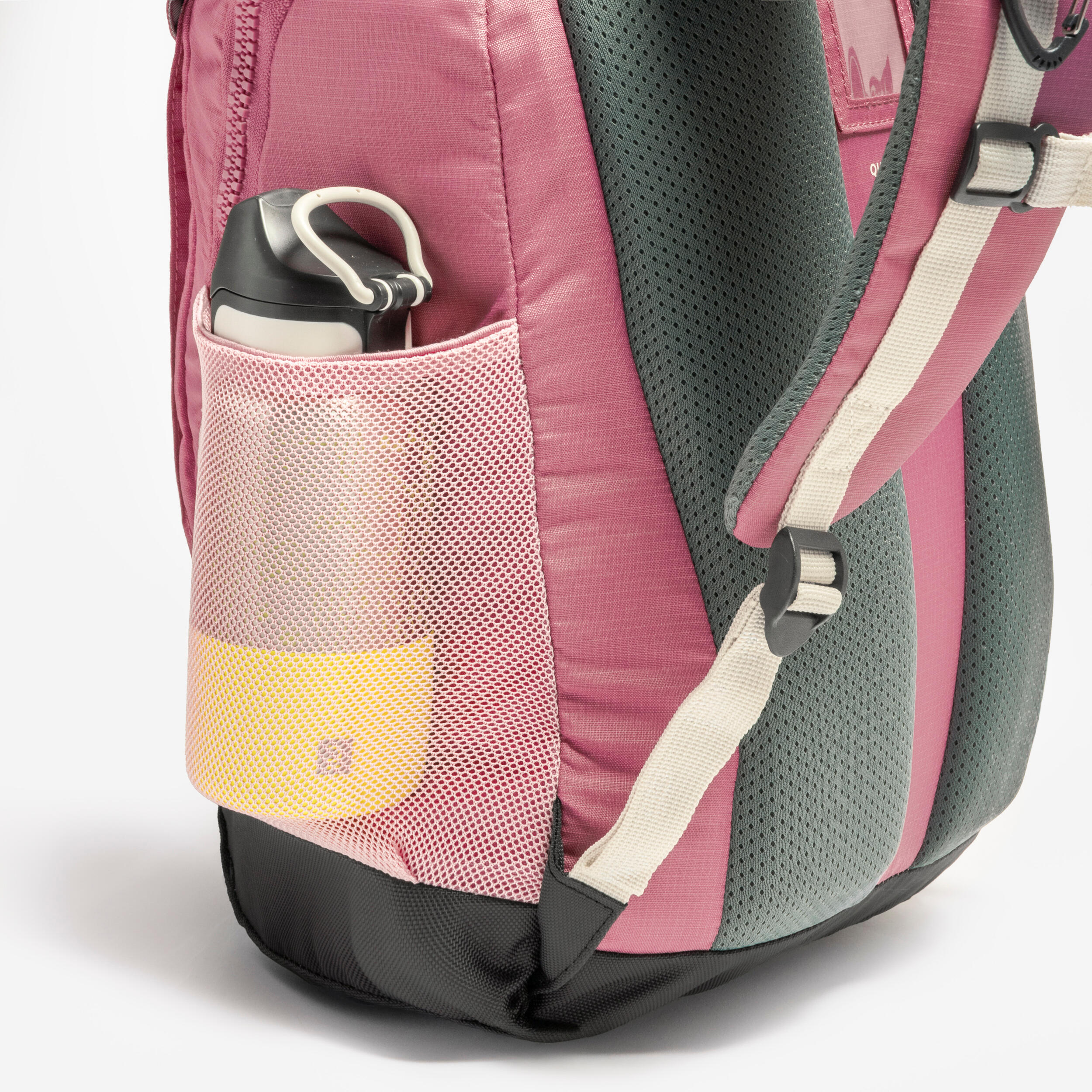 Sac à dos enfant 7-15 ans 15L, NH900 rose 4/7