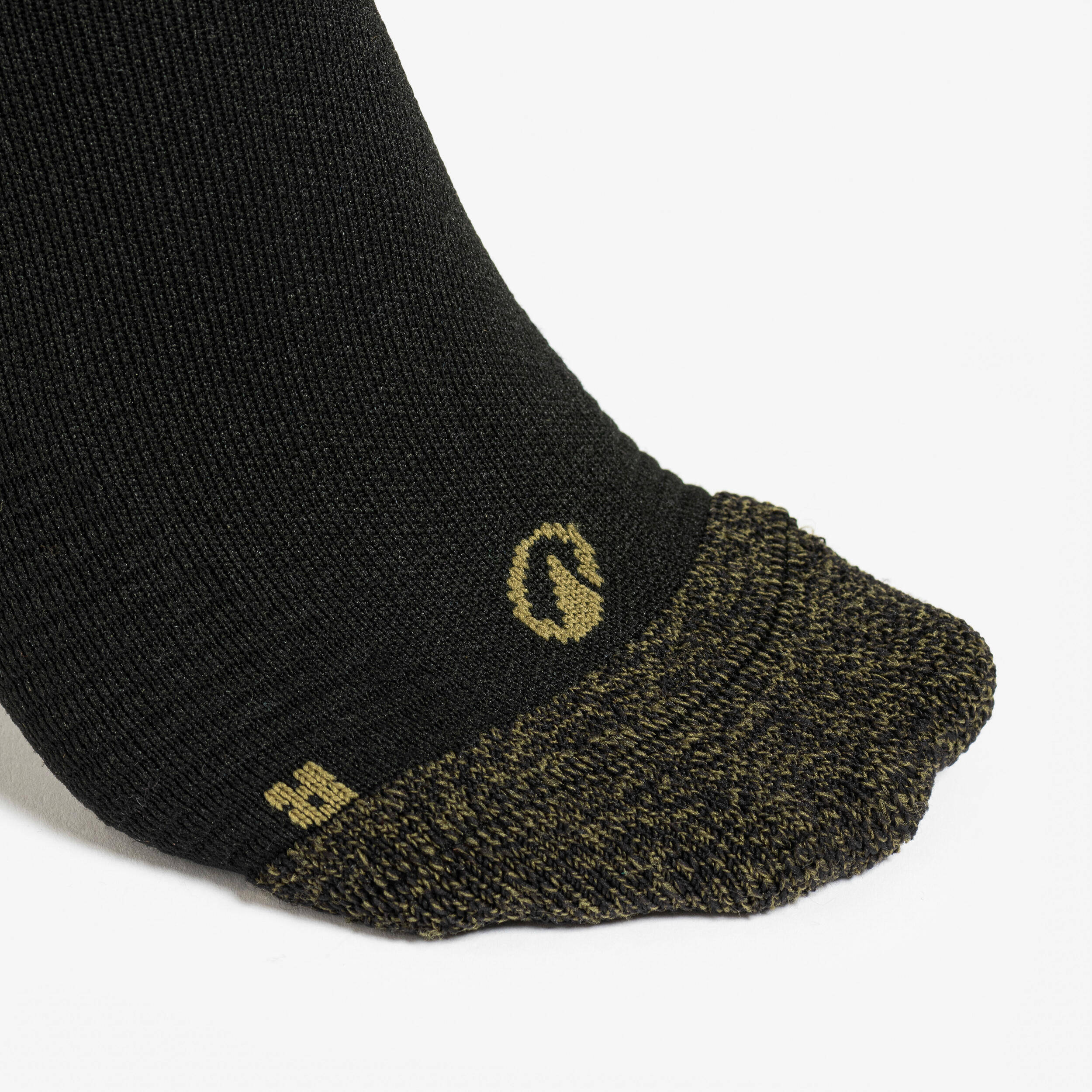 Adult high hiking socks (2 pairs) Hike 500 - Limited edition -  3