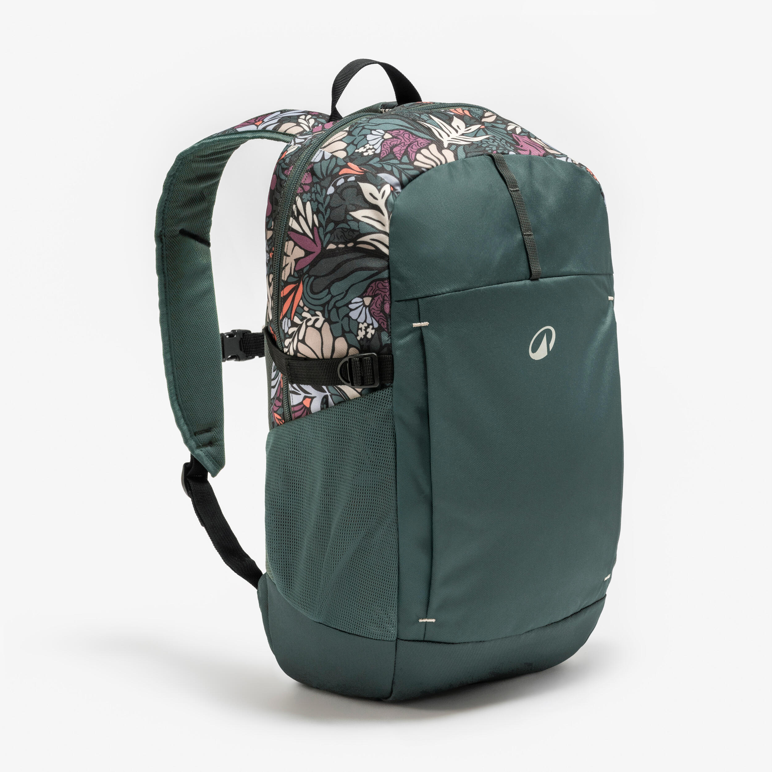 Quechua Hiking Backpack Arpenaz 100 20L Green