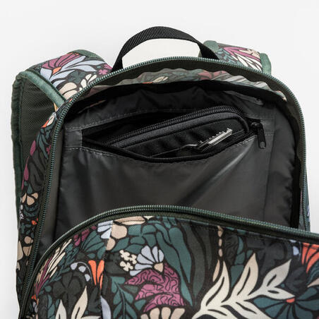 Рюкзак NH Arpenaz 100 для туризму 20 л зелений