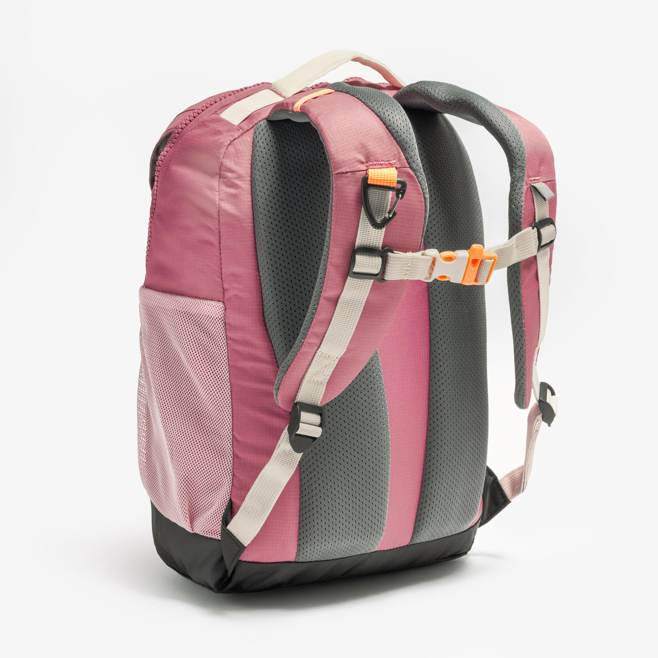 Sac à dos enfant 7-15 ans 15L, NH900 rose 3/7