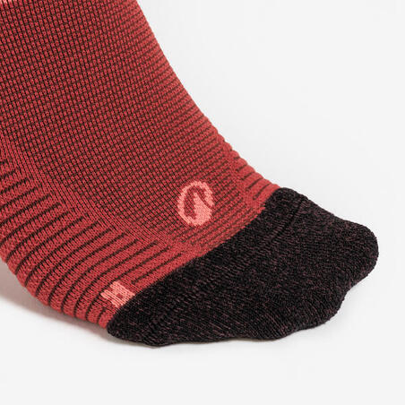 Шкарпетки Hike 500 x 2 пари високі червоні