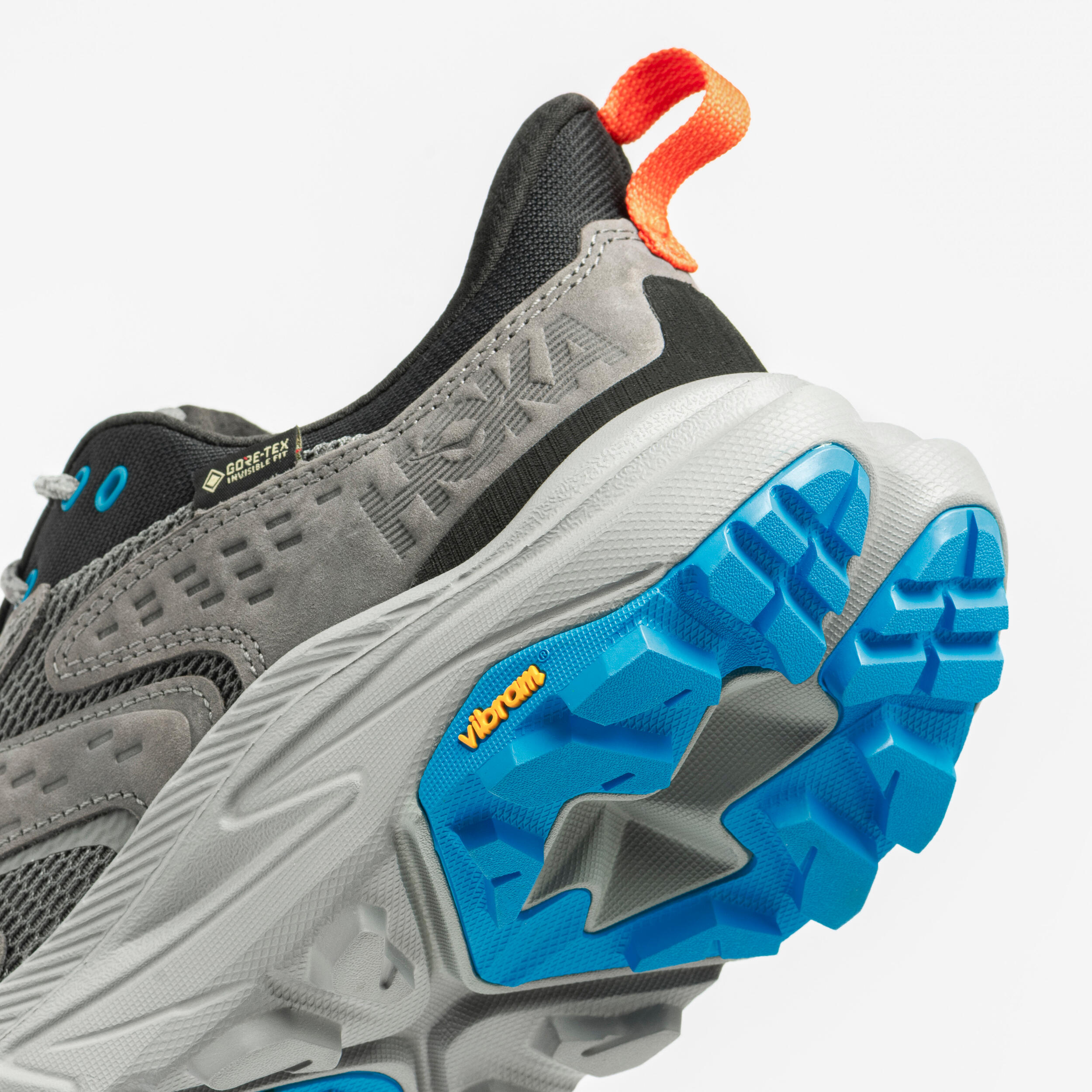 Zapatillas impermeables de senderismo - Hoka Anacapa 2 GTX - Mujer  4/5