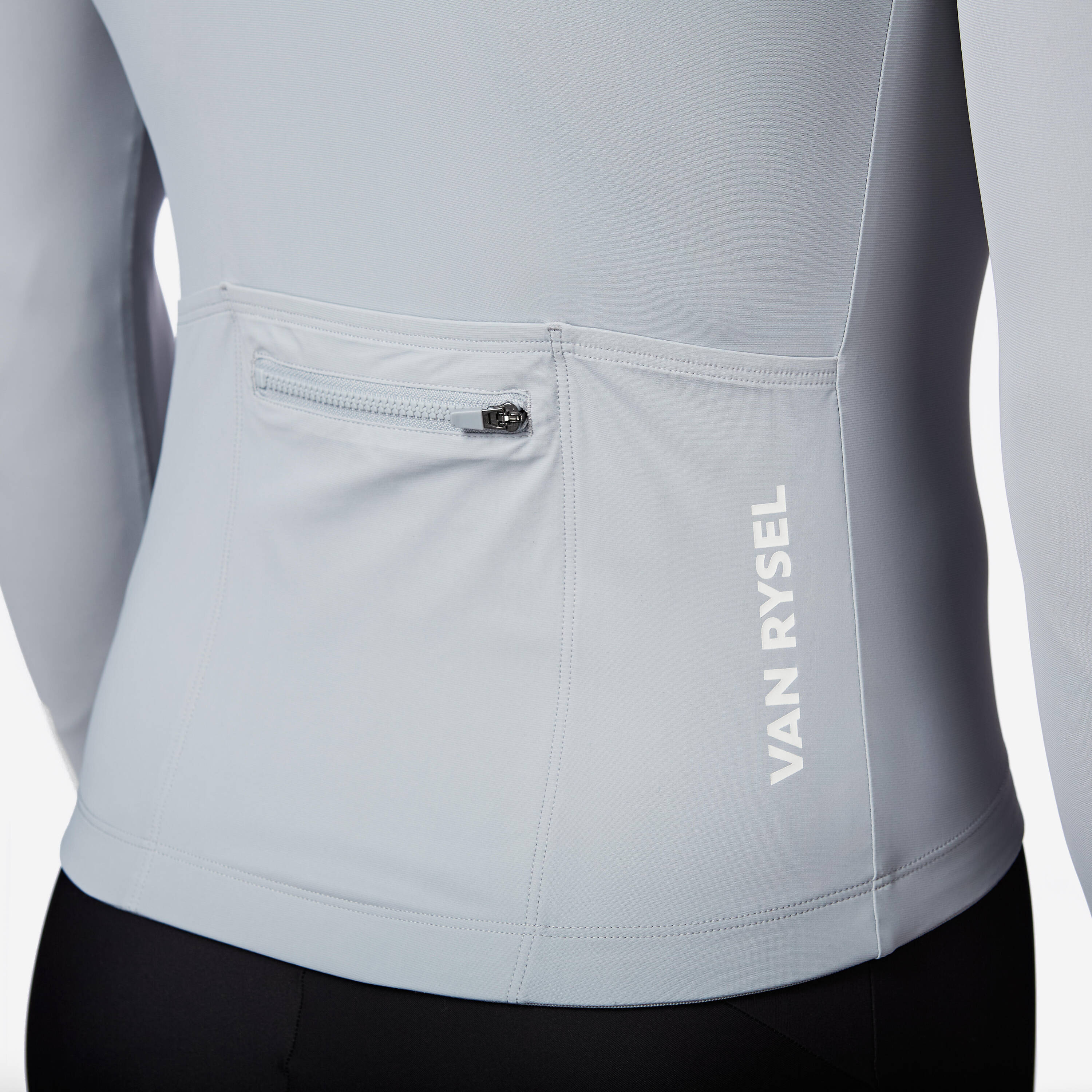 Lightweight, anti-UV, unisex long-sleeved road cycling jersey, RCR-R 2 Light -  5