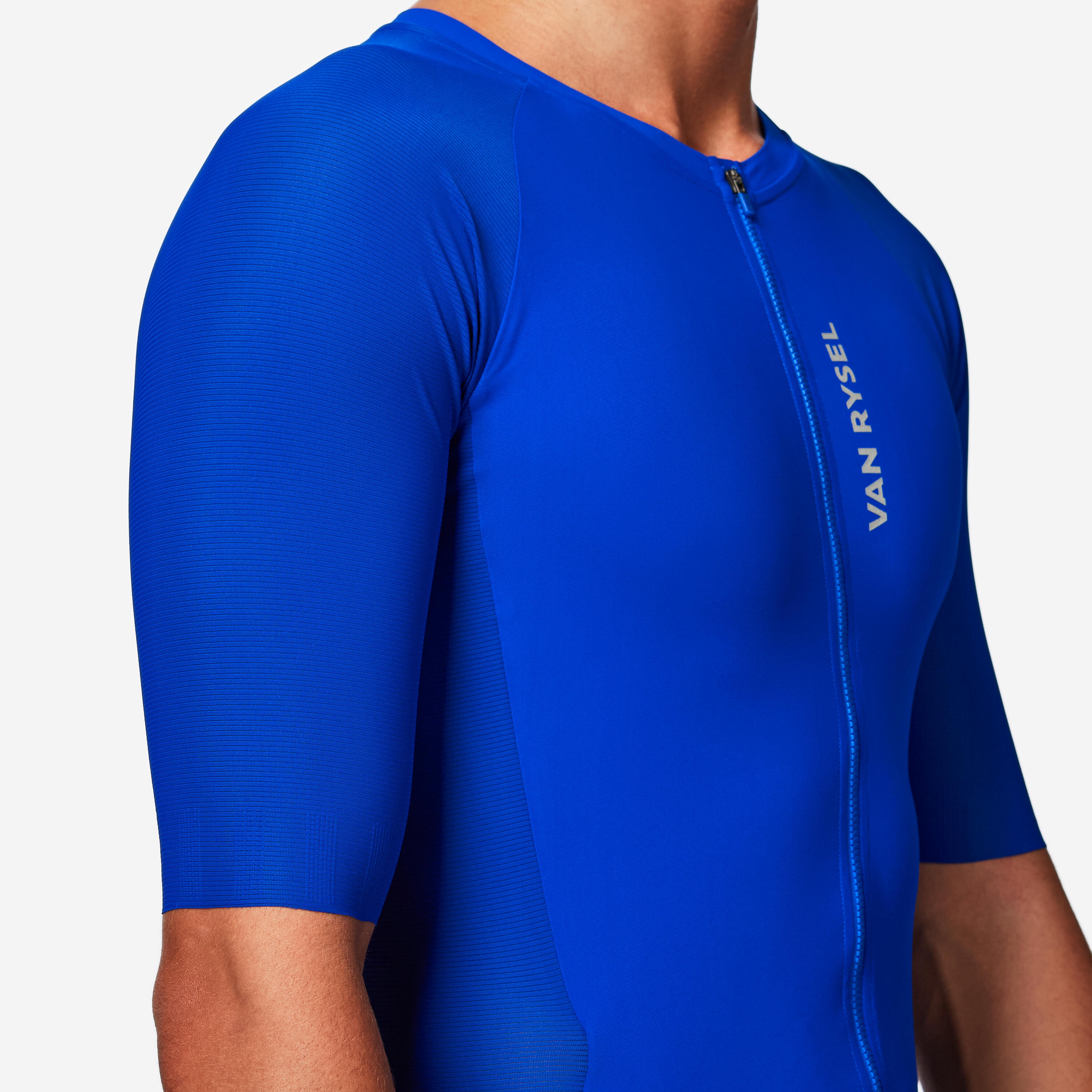 Combinaison de triathlon trifonction longue distance homme, RCR-X 5/10