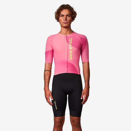 Triathlonanzug Langdistanz Herren - RCR-X rosa