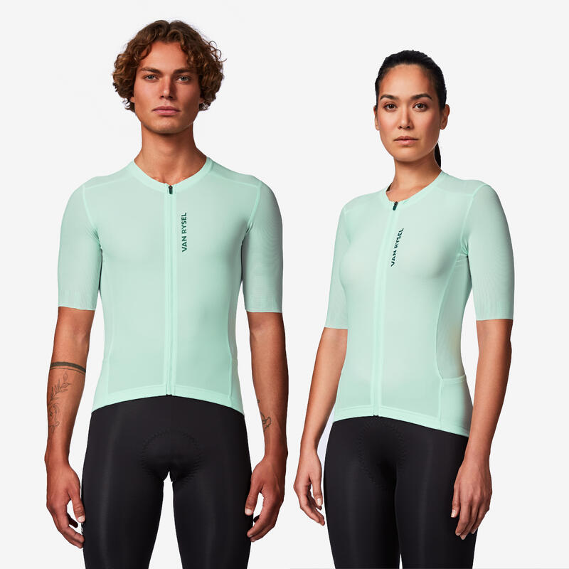 Unisex dres na silniční cyklistiku s krátkým rukávem RCR-R 2