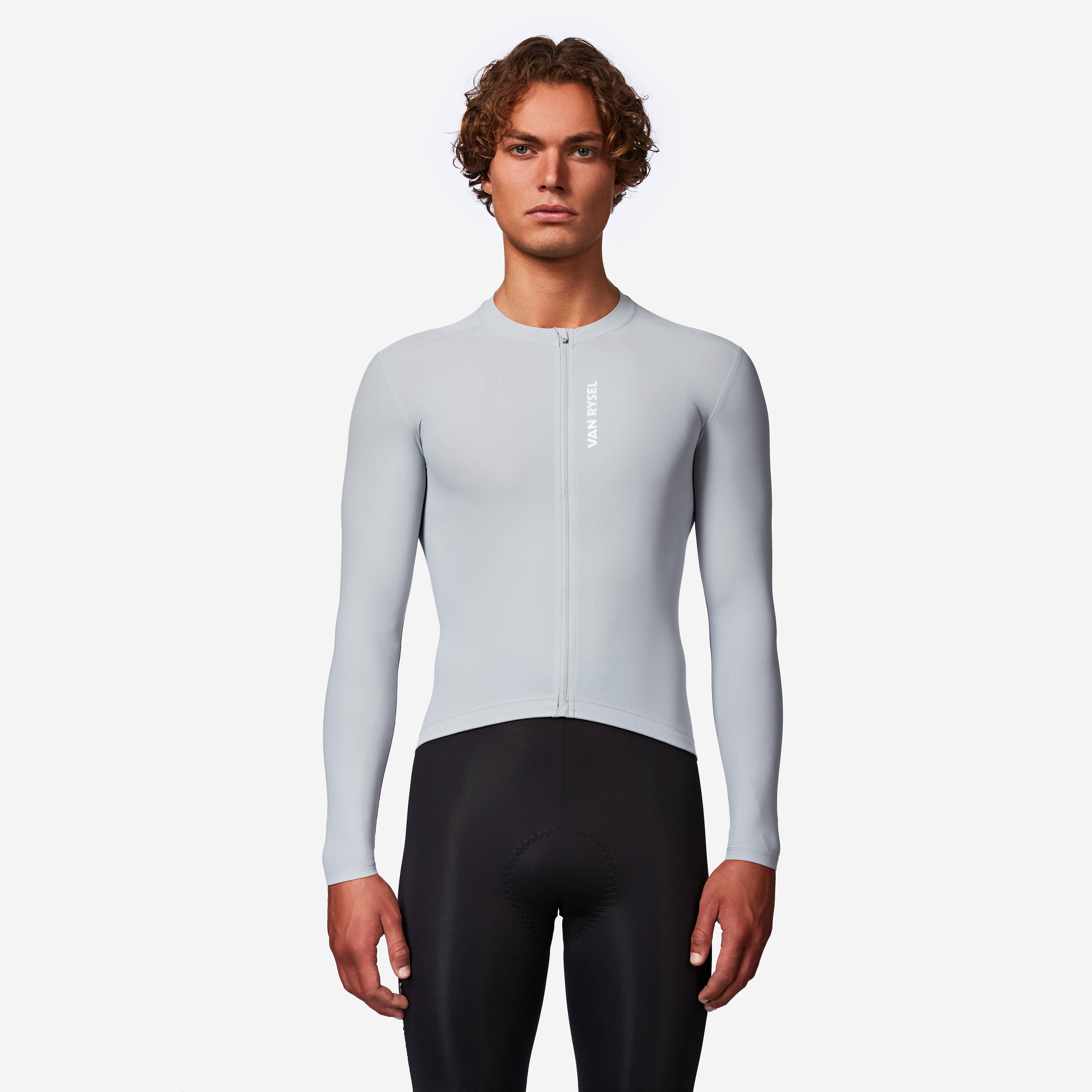 Lightweight, anti-UV, unisex long-sleeved road cycling jersey, RCR-R 2 Light -  2
